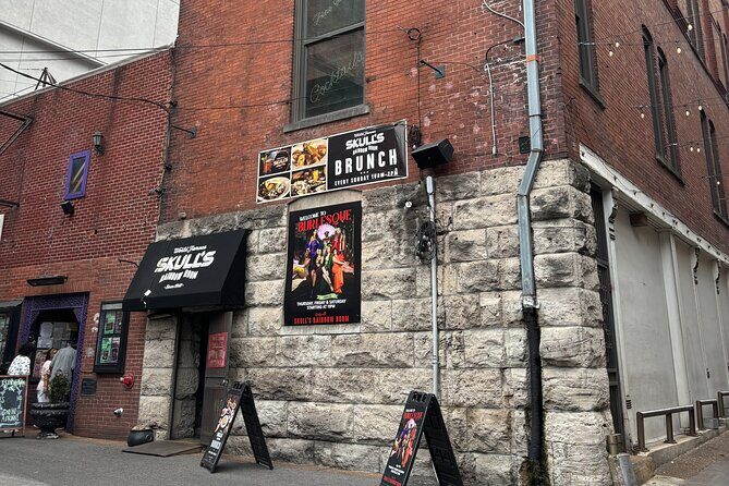 Spirits of Nashville Ultimate Haunted Walking Tour - Final Thoughts: Who Is This Tour for?