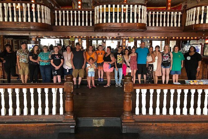 Spirits of Seville Pensacola's Haunted History Tour with Meal - Who Is This Tour Best Suited For?