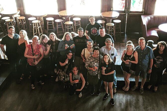 Spirits of Seville Pensacola's Haunted History Tour with Meal - FAQs