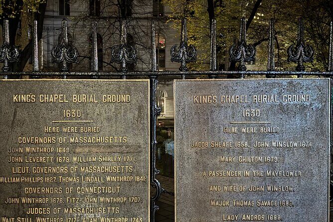 Spirits Of The Dead - A Boston Ghost Tour - Who Should Consider This Tour?