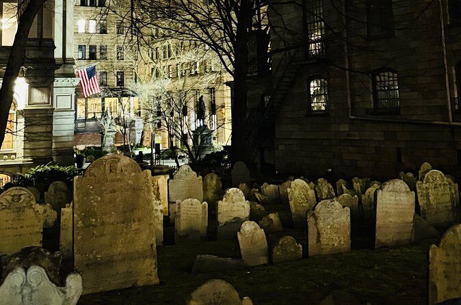 Spirits Of The Dead - A Boston Ghost Tour - Final Thoughts