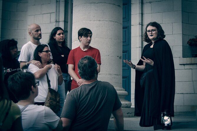 Spirits of the Distillery District Ghost Tour - The Detailed Experience