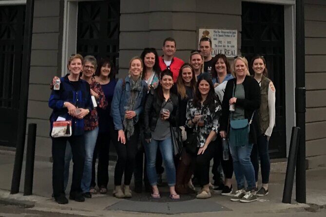 Spirits of the French Quarter: A Halloween Special Event Tour - Who Would Enjoy This Tour?