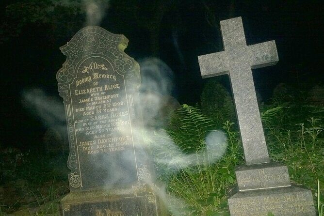 Spirits, Sinners & Scandals Tour - Frequently Asked Questions