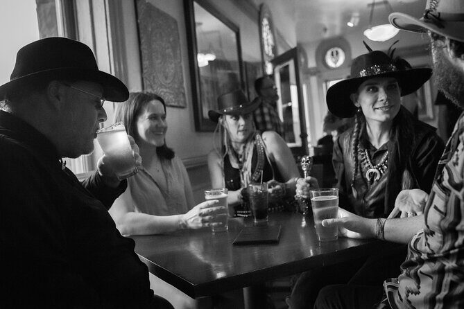 Spirits With The Spirits, Haunted Pub Crawl Of Downtown Flagstaff - What You Can Expect From the Haunted Pub Crawl