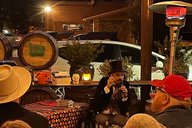 Spirits With The Spirits, Haunted Pub Crawl Of Downtown Flagstaff - FAQs