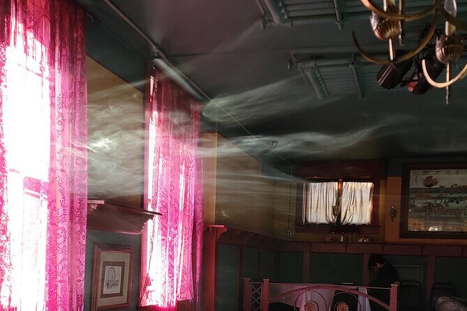 Spirits with the Spirits Tour at Lemp Mansion - Key Points