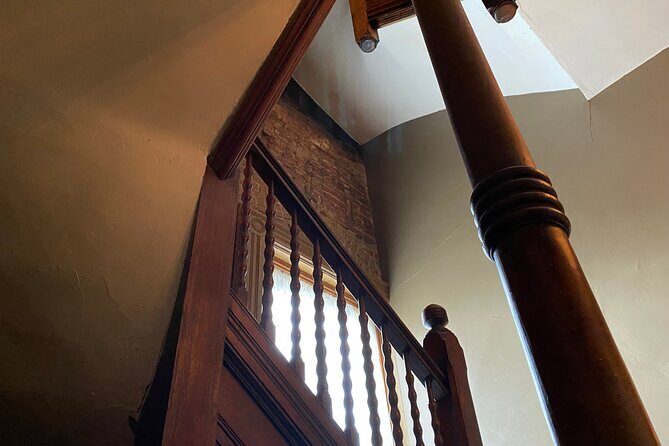 Spirits with the Spirits Tour at Lemp Mansion - FAQ