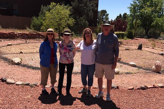 Spiritual Tours Vortex Tours - FAQ