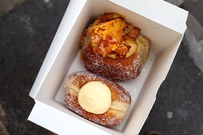 Spitalfields & Borough Market Food Tour - Wrapping It Up