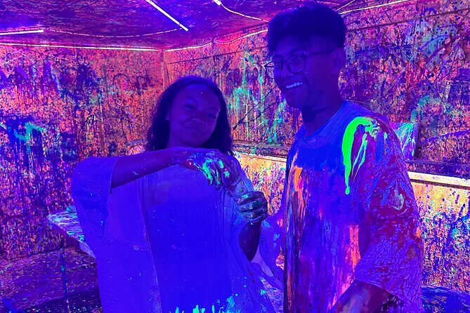 Splatter Art Paint Studio Experience in Hawaii - Final Thoughts