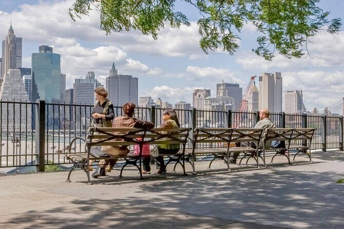 Splendor and Scandal in Brooklyn Heights: A Self Guided Tour - Why Choose a Self-Guided Tour in Brooklyn Heights?