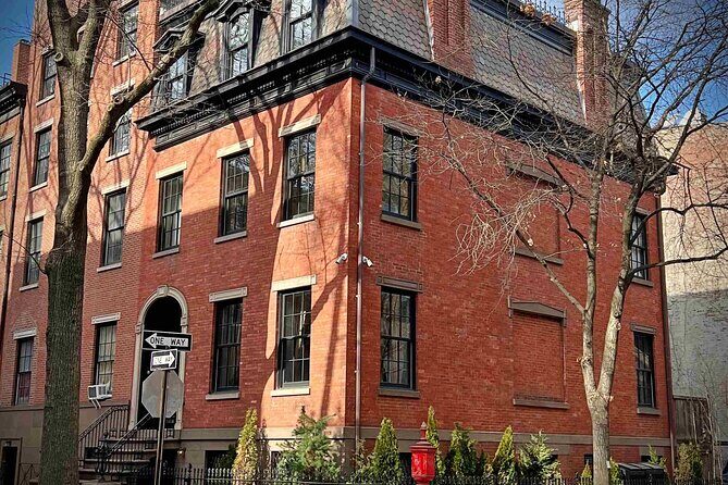 Splendor and Scandal in Brooklyn Heights: A Self Guided Tour - The Underground Railroad Site