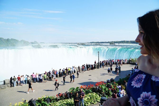 Splendours of Niagara Falls Luxury Small Group Tour from Toronto - FAQs