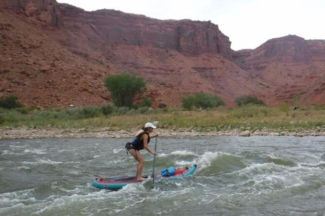 Splish and Splash: Stand Up Paddleboarding on the Colorado River - What the Tour Offers: An Honest Breakdown