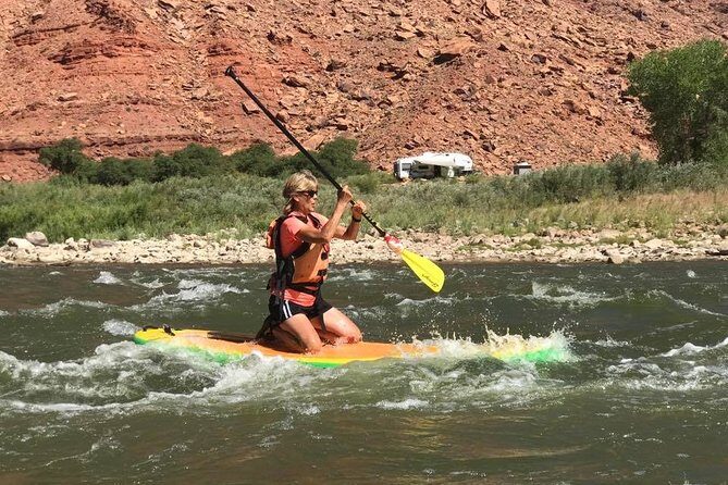 Splish and Splash: Stand Up Paddleboarding on the Colorado River - FAQ