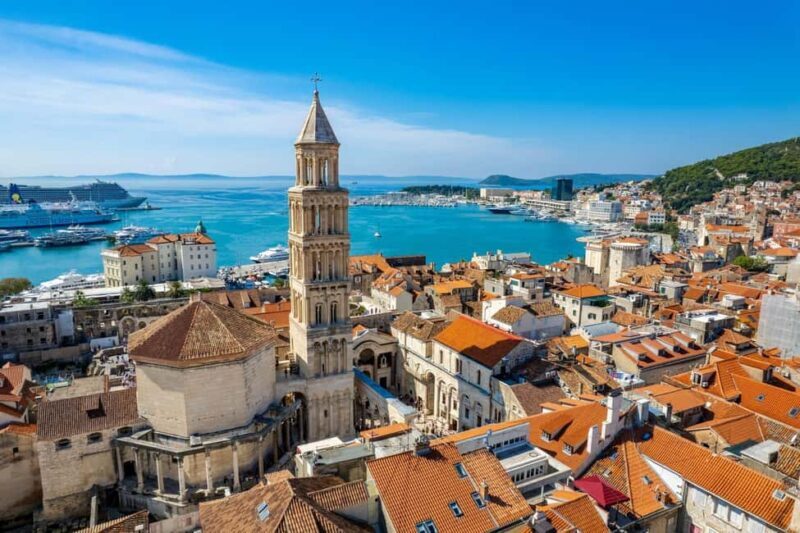 Split: 1.5-Hour Walking Tour and Diocletian's Palace - The Breakdown: What to Expect on the Tour