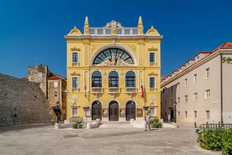 Split: 1.5-Hour Walking Tour and Diocletian's Palace - Who Should Consider This Tour?
