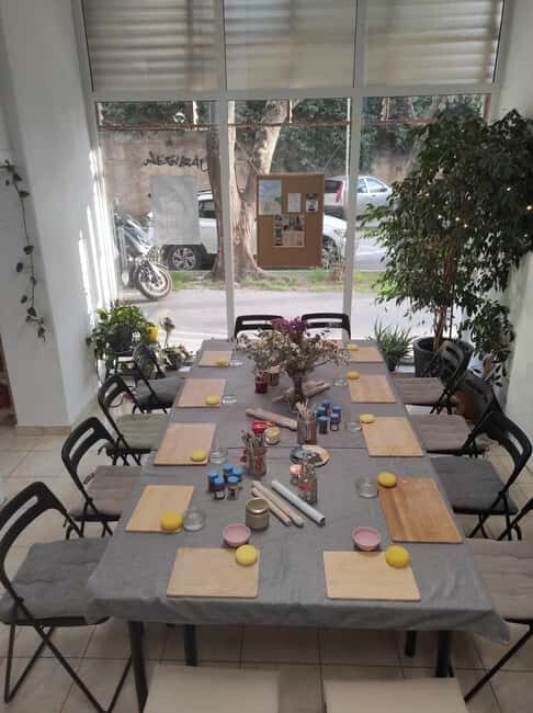 Split: 3-hour Freestyle Ceramics Workshop - Who Would Love This Activity?