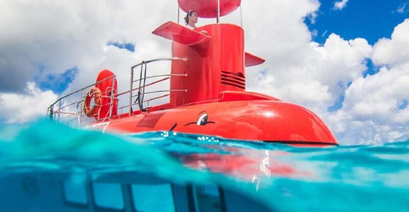 Split: 45-minute Semi-Submersible Submarine Trip - Who Is This Tour Best For?