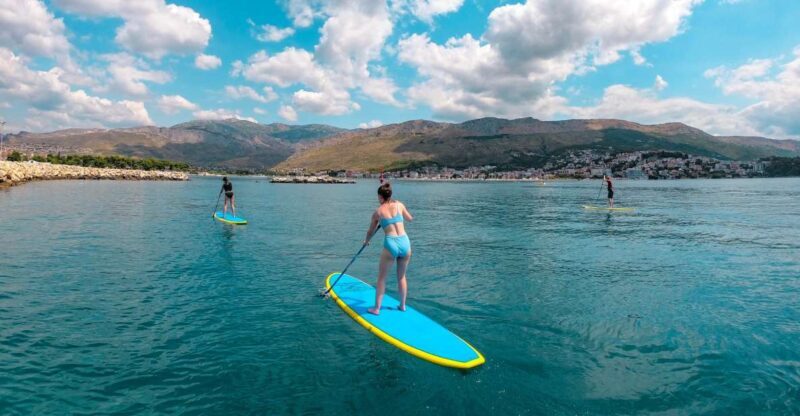 Split: Adriatic Sea and River Stand-Up Paddleboard Tour - The Practicalities
