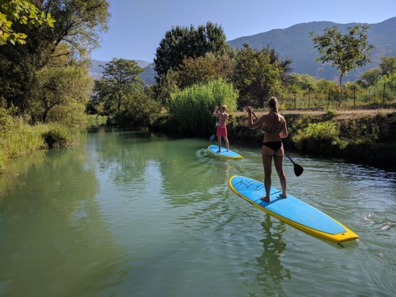 Split: Adriatic Sea and River Stand-Up Paddleboard Tour - Who is This Tour Best For?