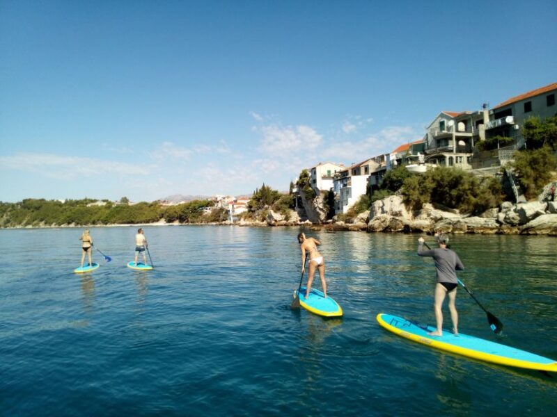 Split: Adriatic Sea and River Stand-Up Paddleboard Tour - FAQ