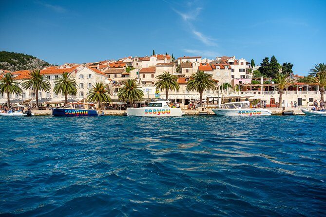 Split Airport to Hvar by Private Boat For 12 - An Honest Look at the Experience