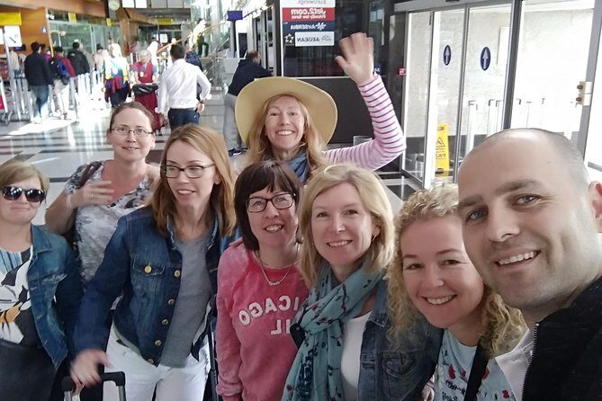 Split airport to Split Private transfer to 8 pax (Door to Door any location) - Final Thoughts