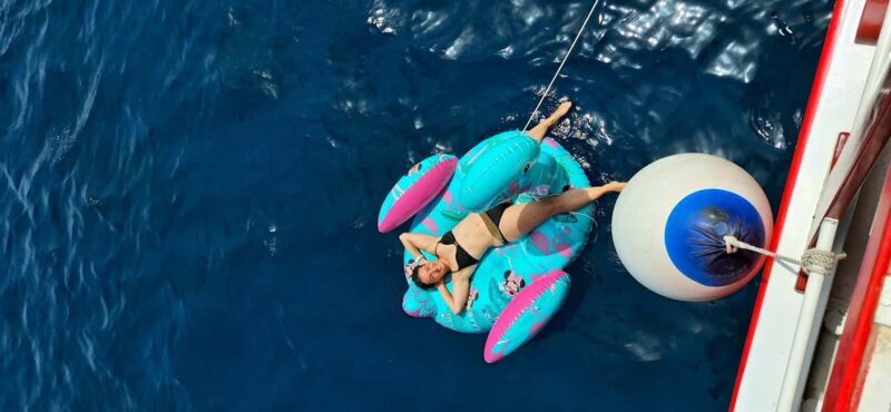 Split: All-Inclusive 3 Island & Blue Lagoon w/Lunch & Drinks - FAQ