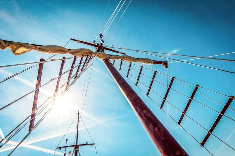 Split: 3 Island & Blue Lagoon Cruise with Lunch & Drinks - Stop 3: Sveta Fumija (More Clear Water and Another Swim Hour)