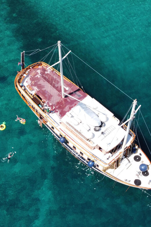 Split: All inclusive Bra & olta Island Swimming Cruise - A Closer Look at the Split: All-inclusive Bra & Olta Island Swimming Cruise