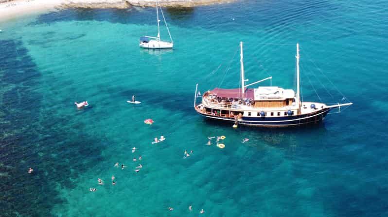 Split: All inclusive Bra & olta Island Swimming Cruise - What Travelers Are Saying