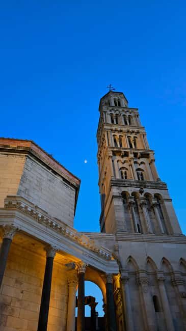 Split and Diocletian's Palace walking tour with a local guid - Final Thoughts