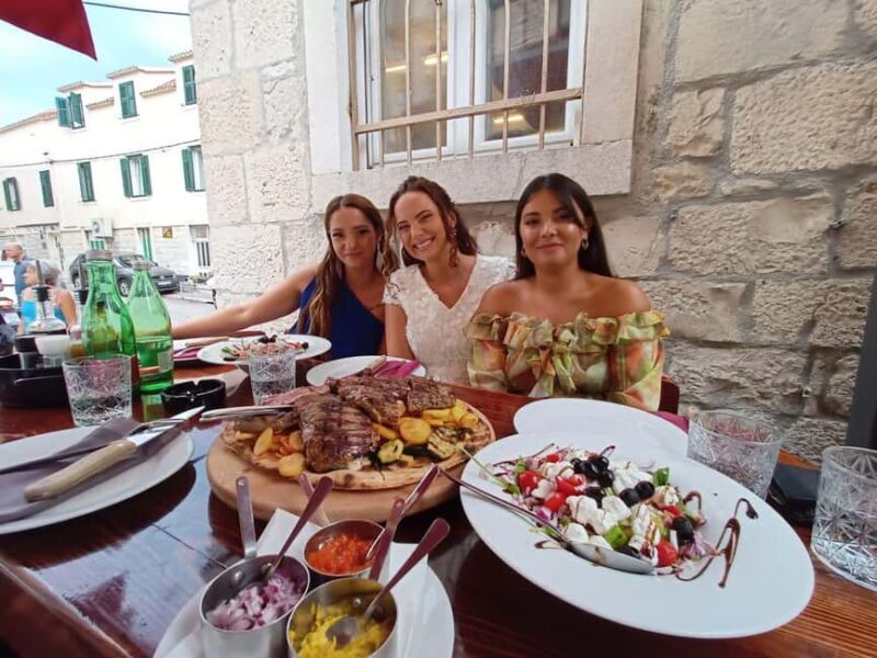 Split and Klis Fortress Day Tour From Dubrovnik! - The Journey Begins: From Dubrovnik to Split