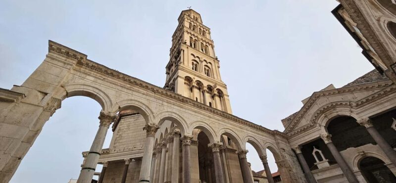 Split and Klis Fortress Day Tour From Dubrovnik! - The Charm of Splits Old Town and the UNESCO Heritage Sites