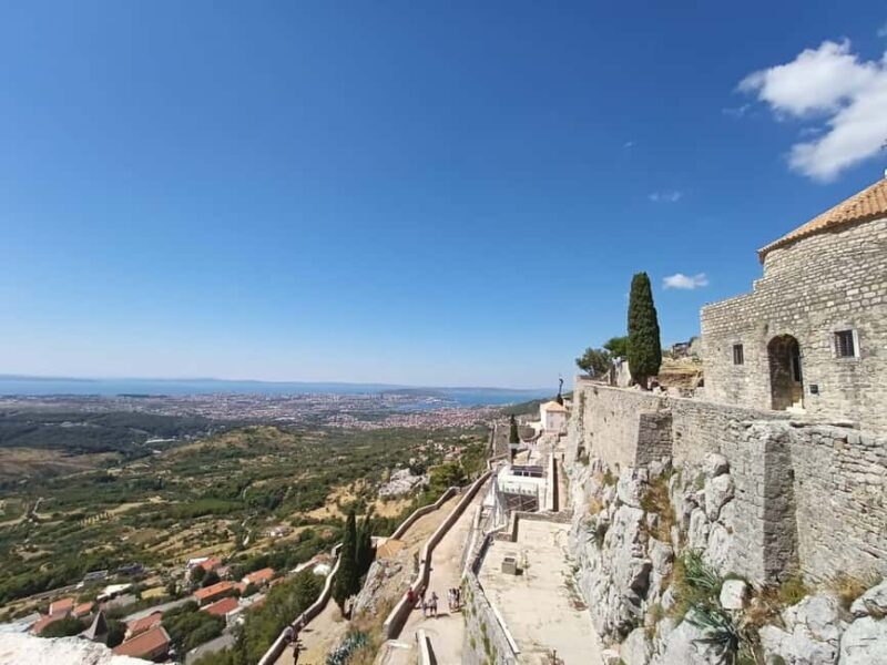 Split and Klis Fortress Day Tour From Dubrovnik! - The Food, the Views, and the Local Flavors