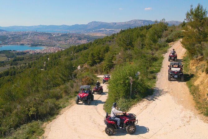 Split and Podstrana Panoramic Quad Bike Tour - What to Expect from the Split and Podstrana Quad Bike Tour