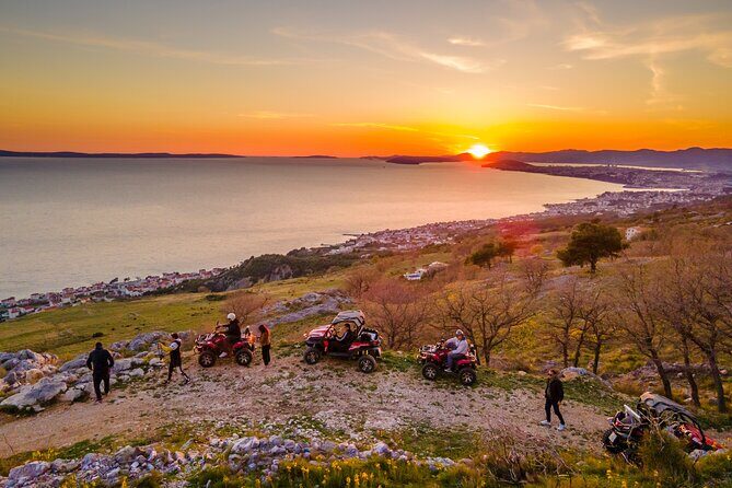 Split and Podstrana Panoramic Quad Bike Tour - What the Reviews Say