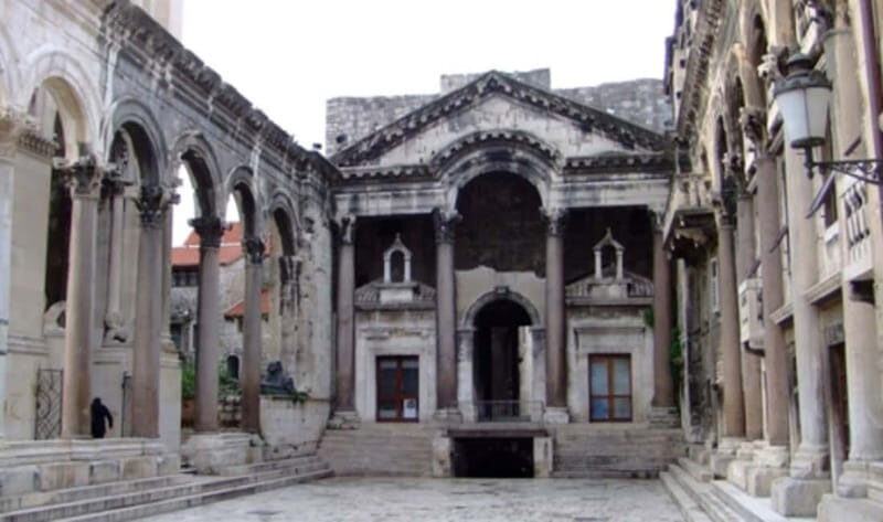 Split and Salona Cultural Heritage Day Tour from Trogir - Key Points