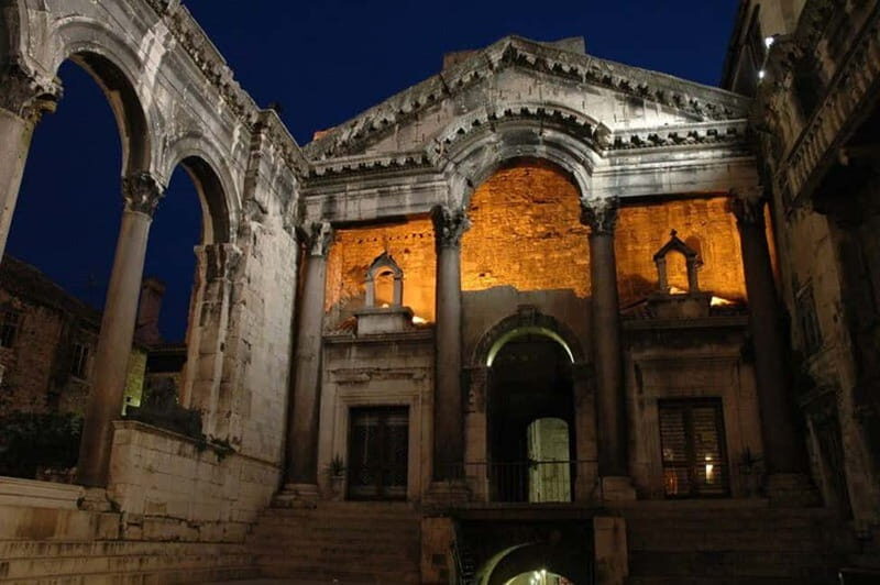 Split and Salona Cultural Heritage Day Tour from Trogir - Deep Dive into the Itinerary