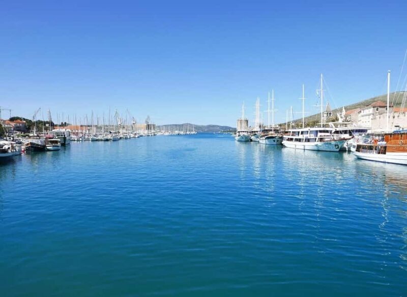 Split and Trogir Half Day Small Group Guided Tour - A Closer Look at the Tour Itinerary