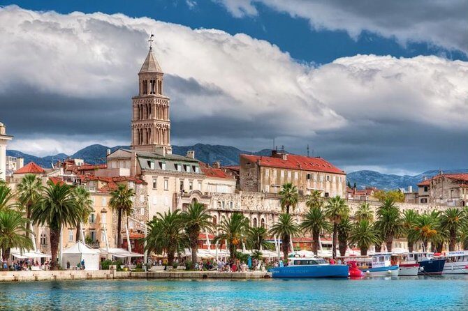 Split and Trogir Half Day Tour from Split (with port pickup) - The Full Breakdown of the Tour