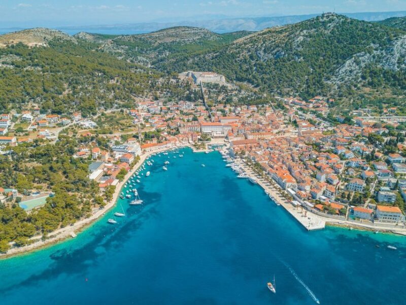 Split and Trogir: Private Hvar and Red Rocks Boat Tour - FAQ