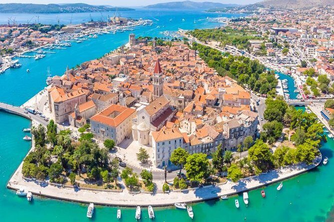 Split and Trogir private tour *ideal for cruise ship guests* - The Value for Money