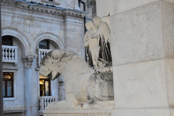 Split Archaeological Cultural and Historical Guided Walking Tour - An In-Depth Look at the Tour
