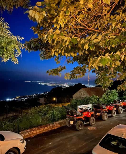 SPLIT: ATV Panorama Tour Podstrana & Horses - An Adventure in the Heart of Dalmatia