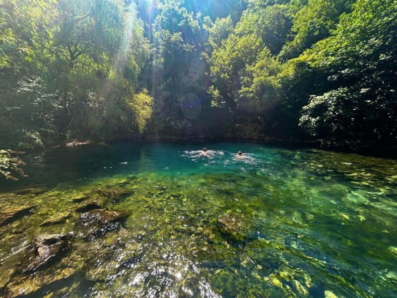 Split: ATV Quad Tour with waterfall swim - The Itinerary: What to Expect