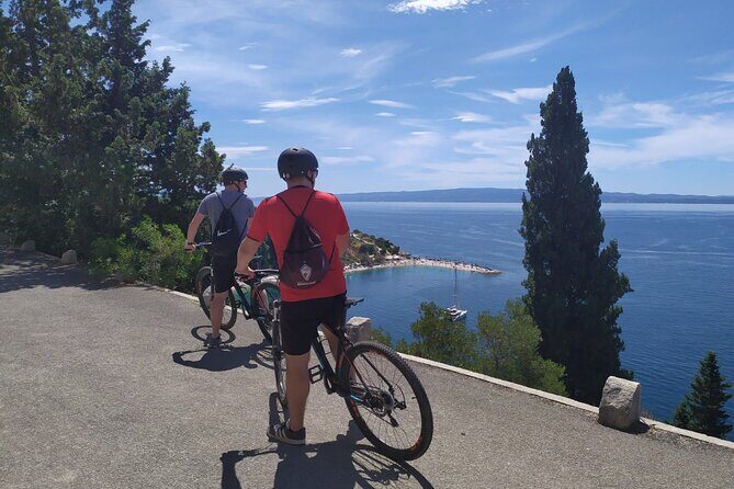 Split Bike and Wine Experience - Exploring Split on Two Wheels and a Glass of Wine