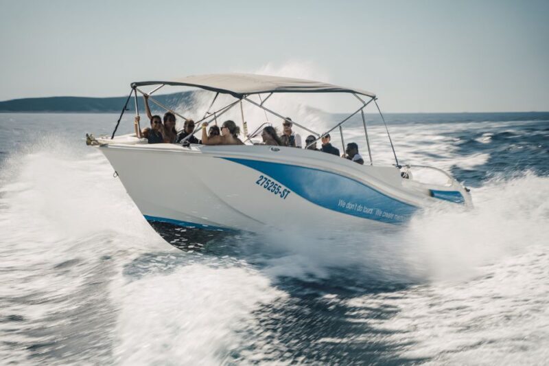 Split: Blue Cave and 5 Islands Tour - The Real Travelers Say